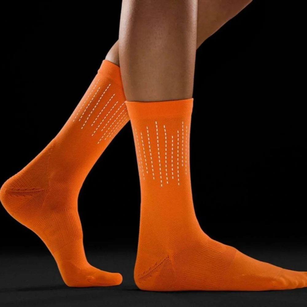 Lululemon Womens Power Stride Crew Sock NWT Size Small - Picture 2 of 8